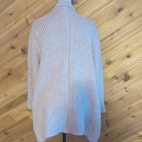 Renee C. Soft Knit Cardigan in Blush - Picture 2 of 5